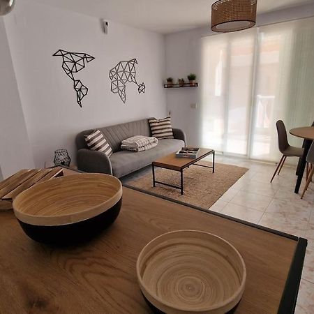 Appartement 'Rincon Exquisito' Junto Al Mar à Moncófar Extérieur photo