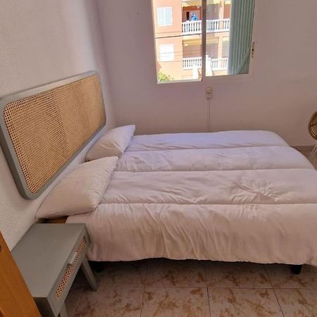 Appartement 'Rincon Exquisito' Junto Al Mar à Moncófar Extérieur photo