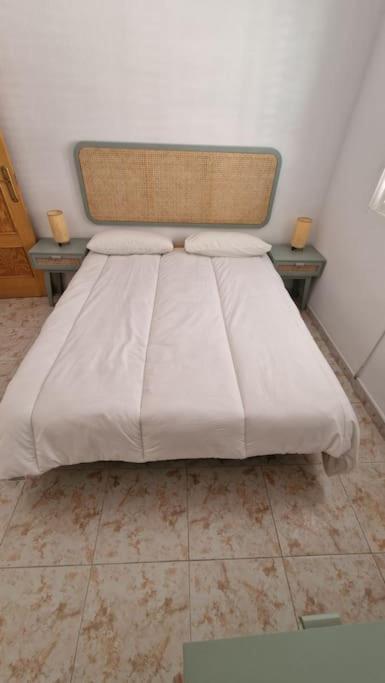Appartement 'Rincon Exquisito' Junto Al Mar à Moncófar Extérieur photo
