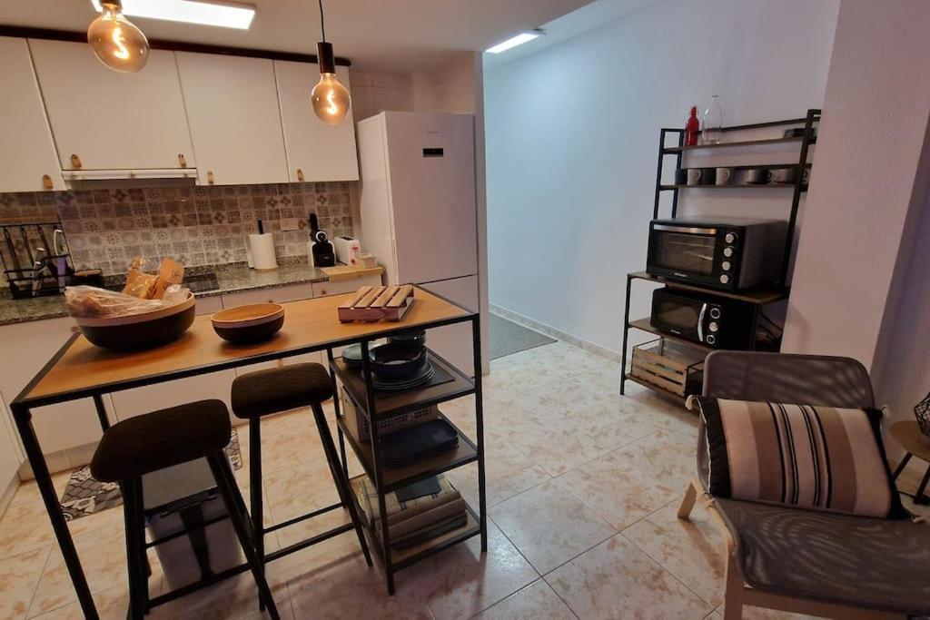 Appartement 'Rincon Exquisito' Junto Al Mar à Moncófar Extérieur photo