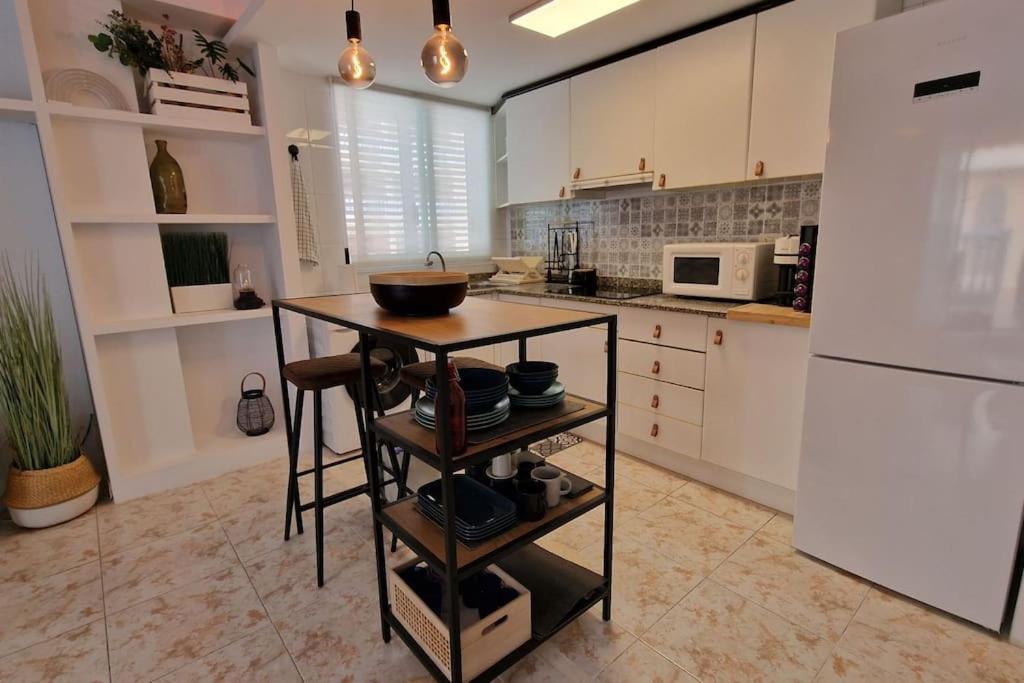Appartement 'Rincon Exquisito' Junto Al Mar à Moncófar Extérieur photo