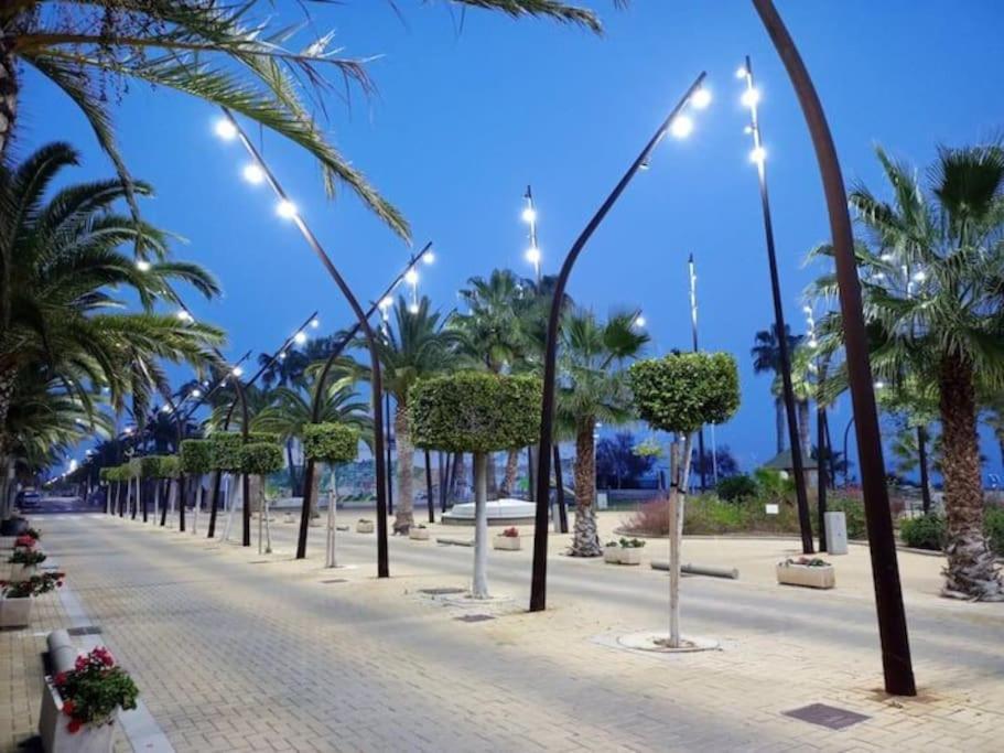 Appartement 'Rincon Exquisito' Junto Al Mar à Moncófar Extérieur photo