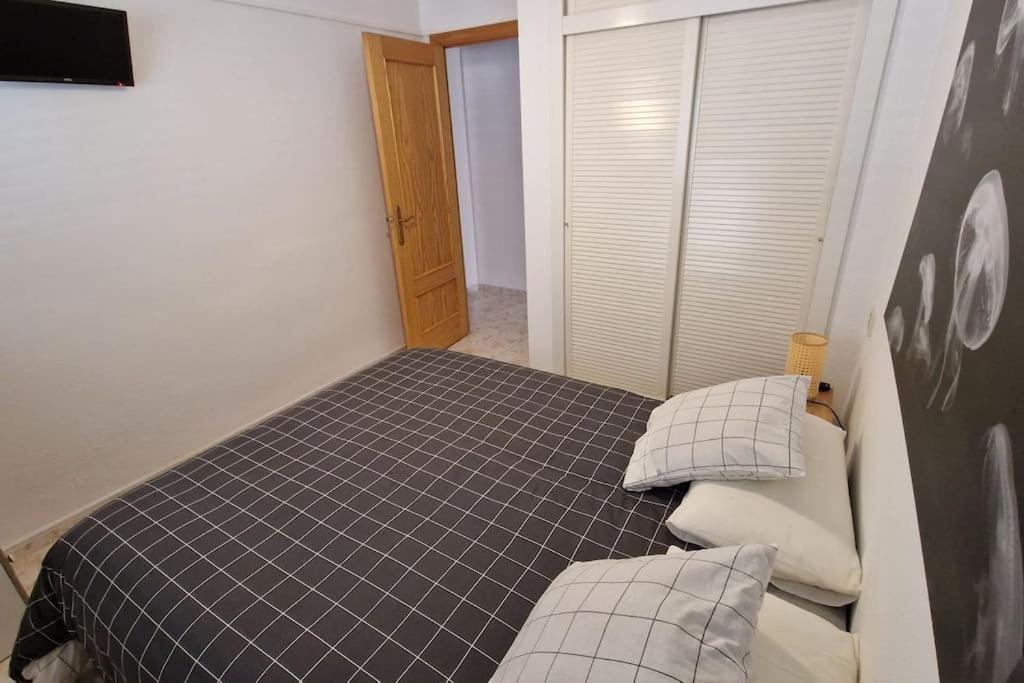 Appartement 'Rincon Exquisito' Junto Al Mar à Moncófar Extérieur photo