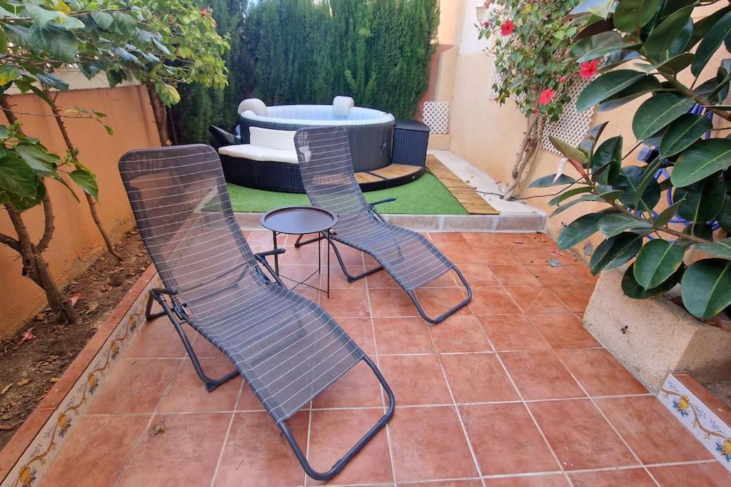 Appartement 'Rincon Exquisito' Junto Al Mar à Moncófar Extérieur photo