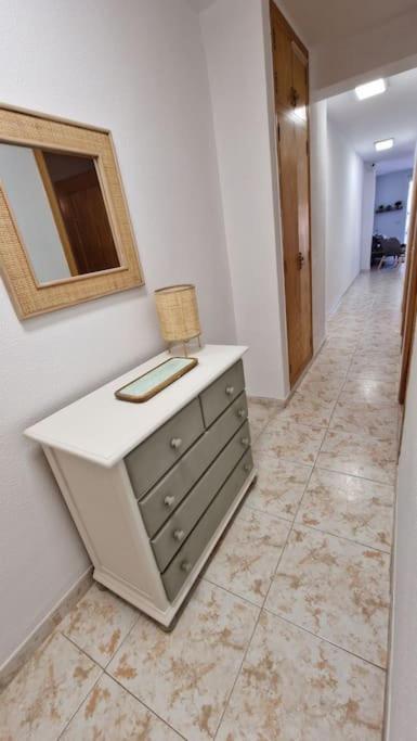 Appartement 'Rincon Exquisito' Junto Al Mar à Moncófar Extérieur photo