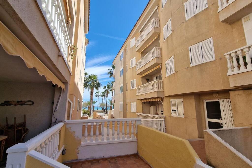 Appartement 'Rincon Exquisito' Junto Al Mar à Moncófar Extérieur photo
