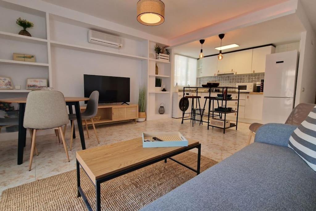 Appartement 'Rincon Exquisito' Junto Al Mar à Moncófar Extérieur photo