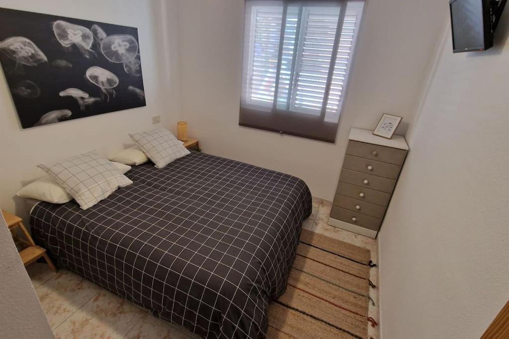 Appartement 'Rincon Exquisito' Junto Al Mar à Moncófar Extérieur photo