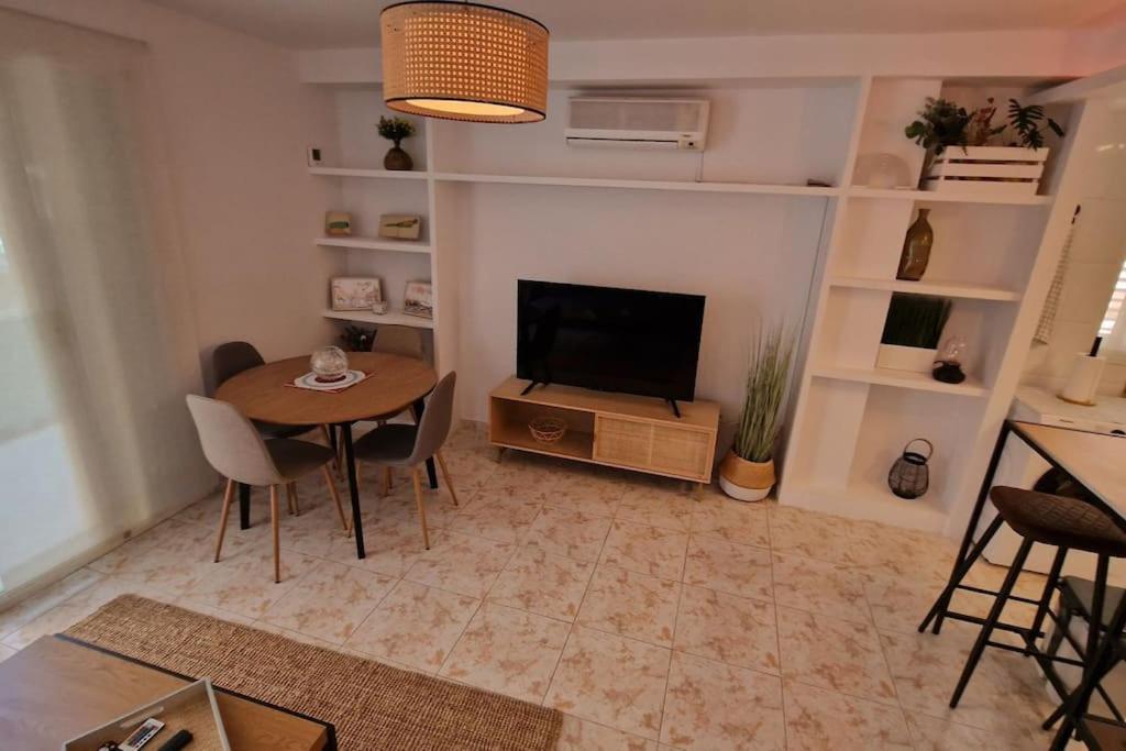 Appartement 'Rincon Exquisito' Junto Al Mar à Moncófar Extérieur photo