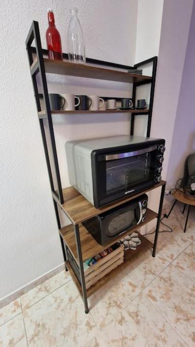 Appartement 'Rincon Exquisito' Junto Al Mar à Moncófar Extérieur photo