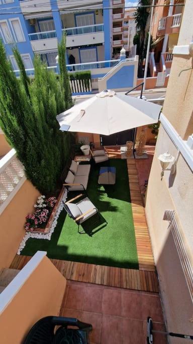 Appartement 'Rincon Exquisito' Junto Al Mar à Moncófar Extérieur photo